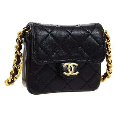 chanel small evening bag.